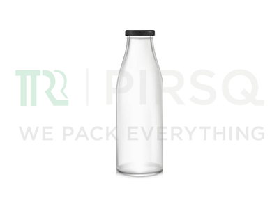 Juice Bottle | With Cap | 300 ML Image