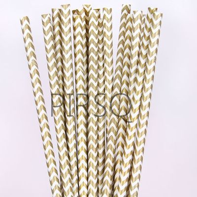 Paper Straw | 8" Image