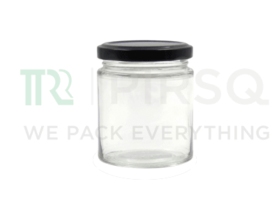 Karnataka - Disposable Glass Bottle: Buy Glass Jar with Lid Online at Best  Price