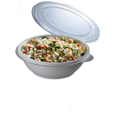 Rice Bowl With Lid | 1000 ML Image