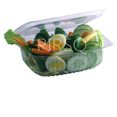 Salad Container With Lid | 250 ML Image