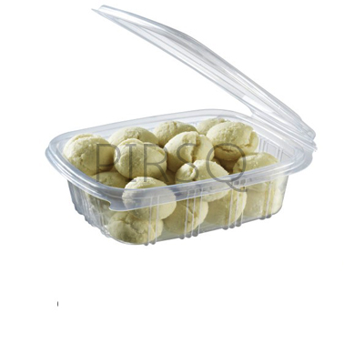 Cookie Container With Lid | Hinged | 500 ML Image