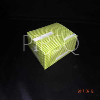 Cake Box | 3" X 9" X 7.5" Image