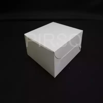 Customized Cake Box | 9" X 9" X 3"