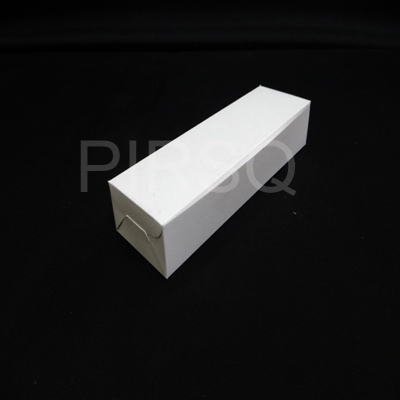 Dosa box | Food Grade | White Color | 9" | 1/2" X 3" X 1 3/4" Image