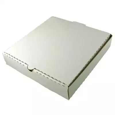 Pizza Box | White Color |12 INCH