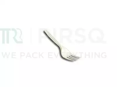 Biodegradable Fork | 6.5"