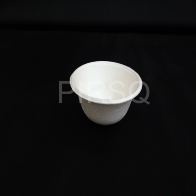 Bagasse Bowl | 240 ML Image