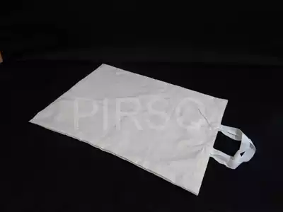 Polyester Carry Bag | Cloth Bag | W - 9" X L - 11" Image