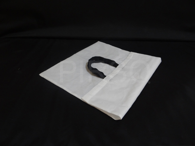 POLYESTER CARRY BAG | CLOTH BAG | W-14" X L-18" Image