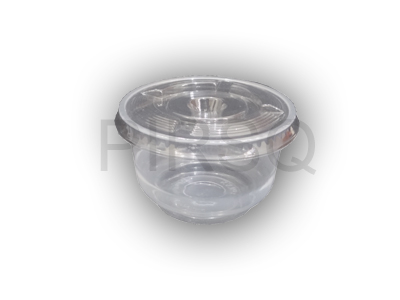 Soup Bowl With Lid | Hips | 200 ML Image