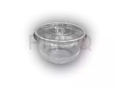 Soup Bowl With Lid | Hips | 200 ML