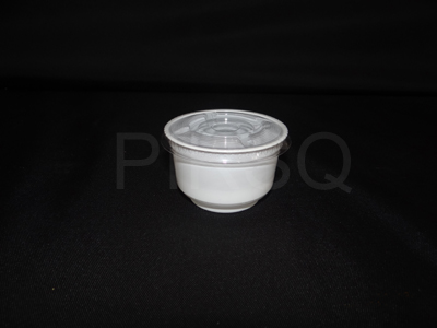 White Soup Bowl | Hips | 200 ML Image