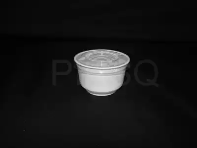White Soup Bowl | Hips | 200 ML