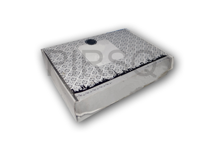 Cake Box | L-14" x W-10" x H-3.5" | 5 Kg  Image