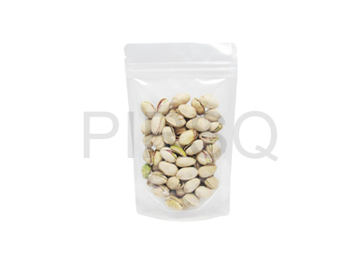 Dry Fruits Packaging Stand Up Pouch | W - 8" X H - 12" Image