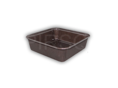 Bake & Serve Tray | W - 4" X L - 4" X H - 1.5" Image