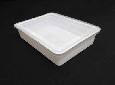 Plastic Sweet Box | 500 GRAM Image