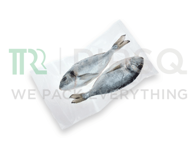 TRANSPARENT VACUUM POUCH | W-9" X L-12" Image