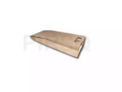 D Cut Paper Bag | W-5.5" X L-10.5"