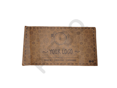customized Table Mat | W-9" X L-17" Image