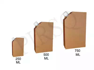 Chai Flask | Sample Set | 250 ML | 500 ML | 750 ML