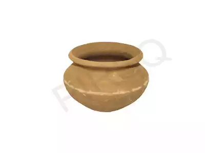 Biryani Clay Pot | Matka | 800 ML