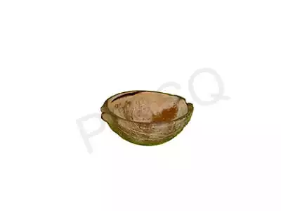 Coconut Shell Bowl | Natural