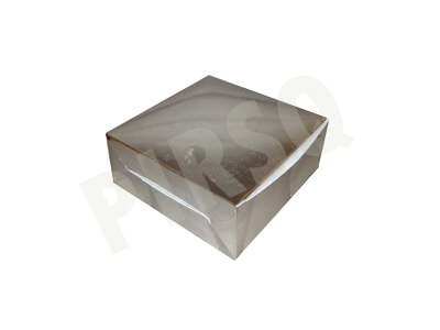 Sweet Box | W-5" X L-5" X H-2" Image