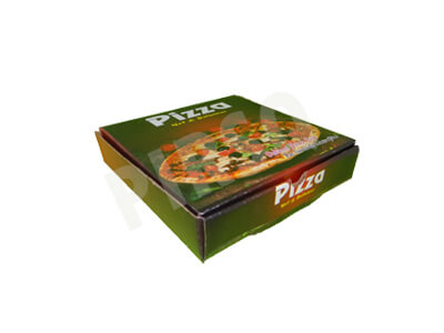 Pizza Box | 7 INCH Image
