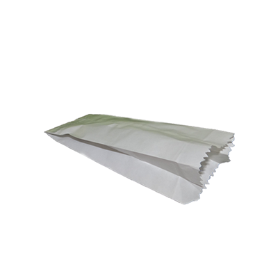 Butter Paper Bag | Fold | L-20 CM X W-7 CM X G-4 CM | 250 Gram Image
