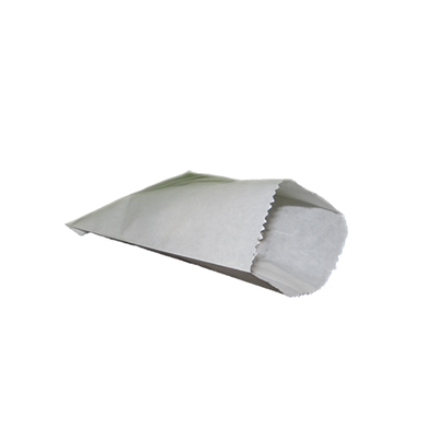 Butter Paper Pouch | Flat | L-10 CM X W-7 CM Image