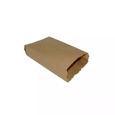 Brown Paper Bag | kraft | L-22 CM X W-9 CM X G-5 CM
