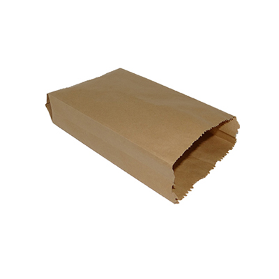Brown Paper Bag | kraft | L-30 CM X W-14 CM Image