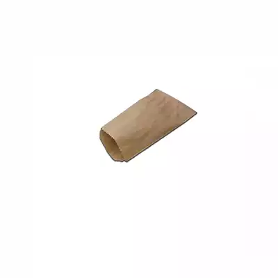 Brown Kraft Paper Bag | Flat | L-10 CM X W-6 CM