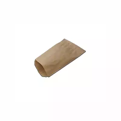 Brown Kraft Paper Bag | Flat | L-14 CM X W-9 CM