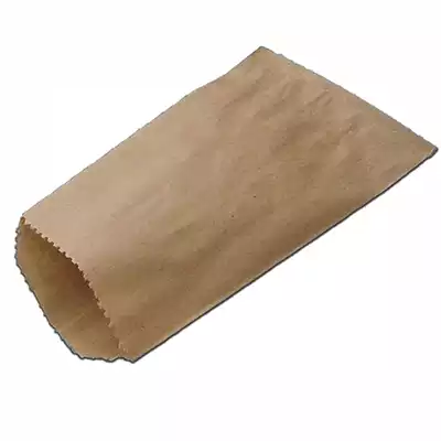 Brown Kraft Paper Bag | Flat | L-42 CM X W-60 CM
