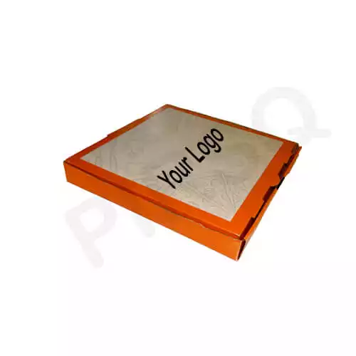 Pizza Box | Multicolor | 12 INCH