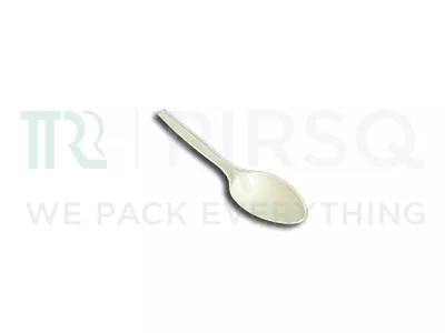 Biodegradable Spoon | 6"