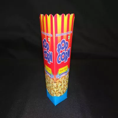 Popcorn Box | Good Quality | Small