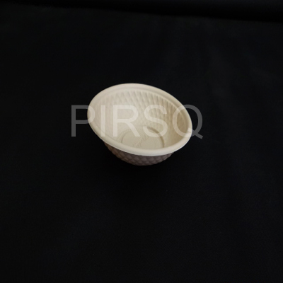 Biodegradable Bowl | 150 ML  Image