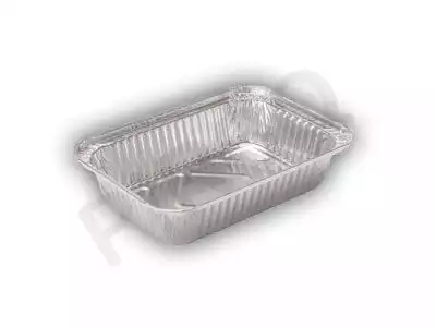 Aluminium Food Container | 900 ML