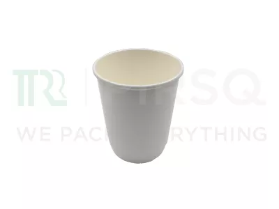 Double Wall Mounted Paper Cup | 250 ML Image