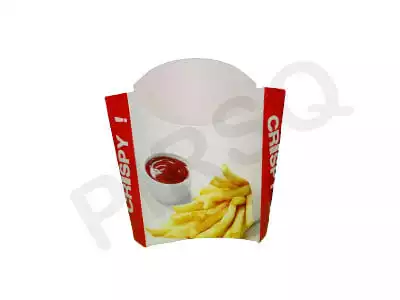   FRENCH FRIES POUCH | Large