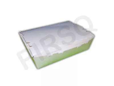 White Paper Box | Food Grade| 250 Gram