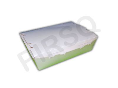 White Paper Box | Food Grade| 750 Gram Image