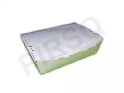 White Paper Box | Food Grade| 750 Gram