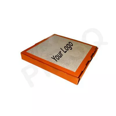 Pizza Box | Multicolor | 12 INCH