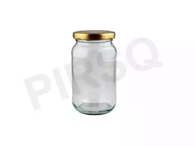 Pickle Jar With Lid | 200 Gram
