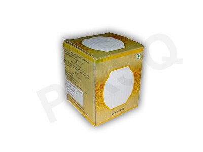 Honey Jar Box | W-3" X L-3" X H-3.5" Image